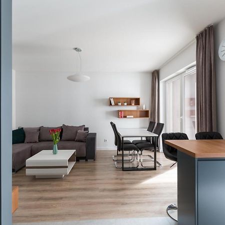 Luksusowy Apartament Przy Targach Poznan Ngoại thất bức ảnh