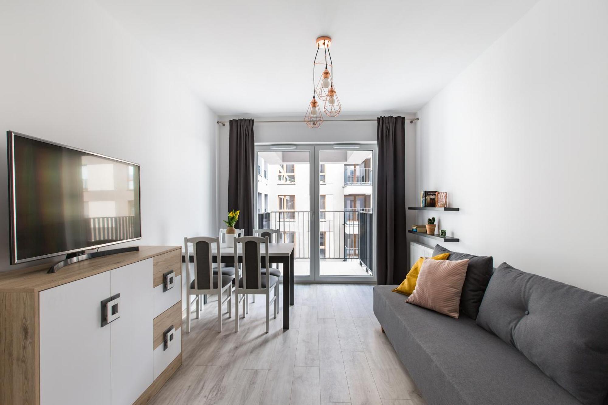 Luksusowy Apartament Przy Targach Poznan Ngoại thất bức ảnh
