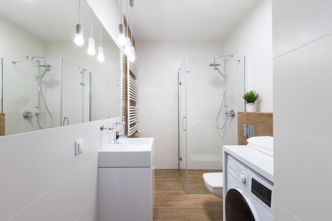 Luksusowy Apartament Przy Targach Poznan Ngoại thất bức ảnh