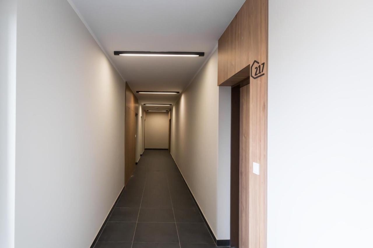 Luksusowy Apartament Przy Targach Poznan Ngoại thất bức ảnh