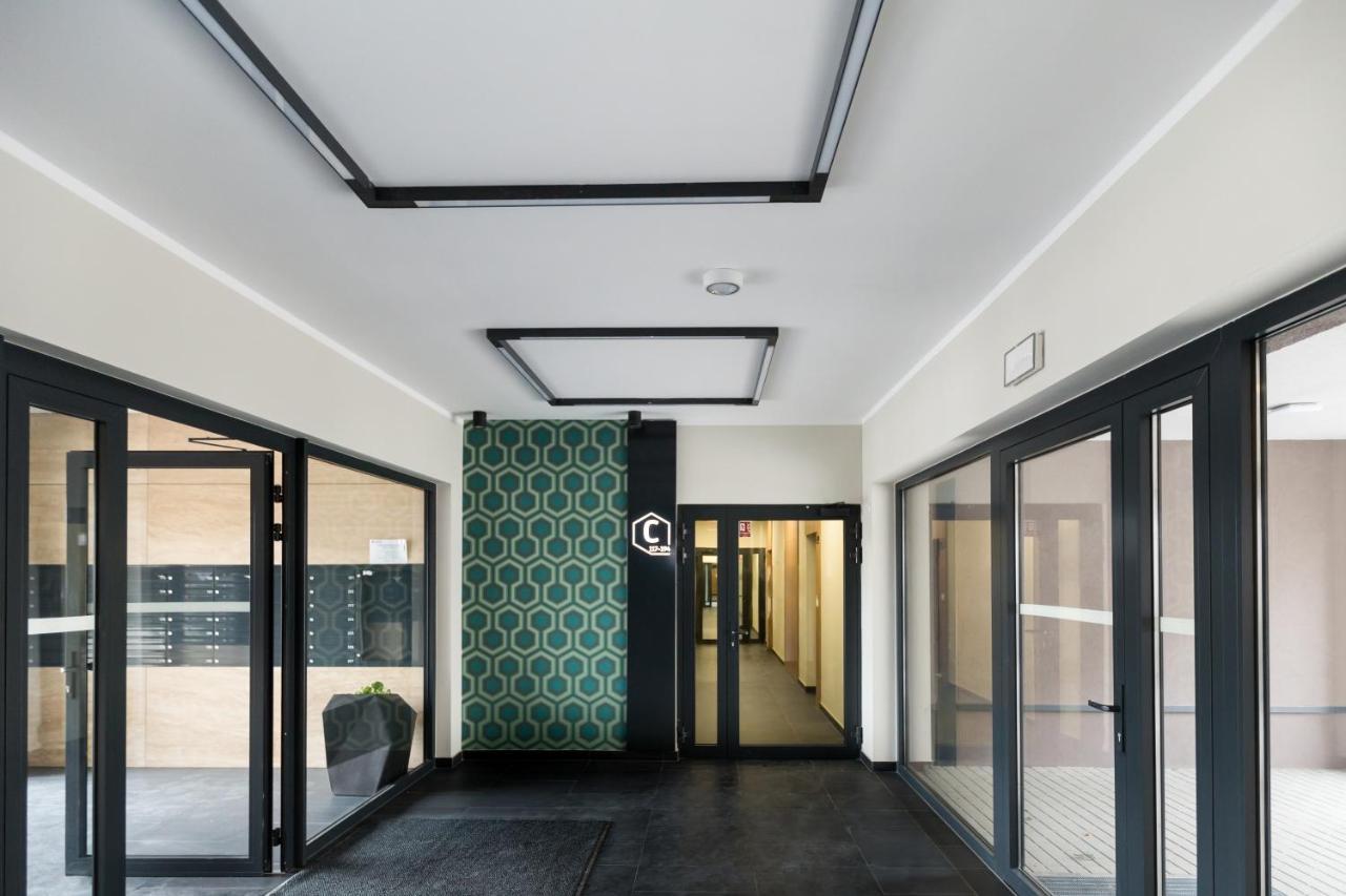 Luksusowy Apartament Przy Targach Poznan Ngoại thất bức ảnh