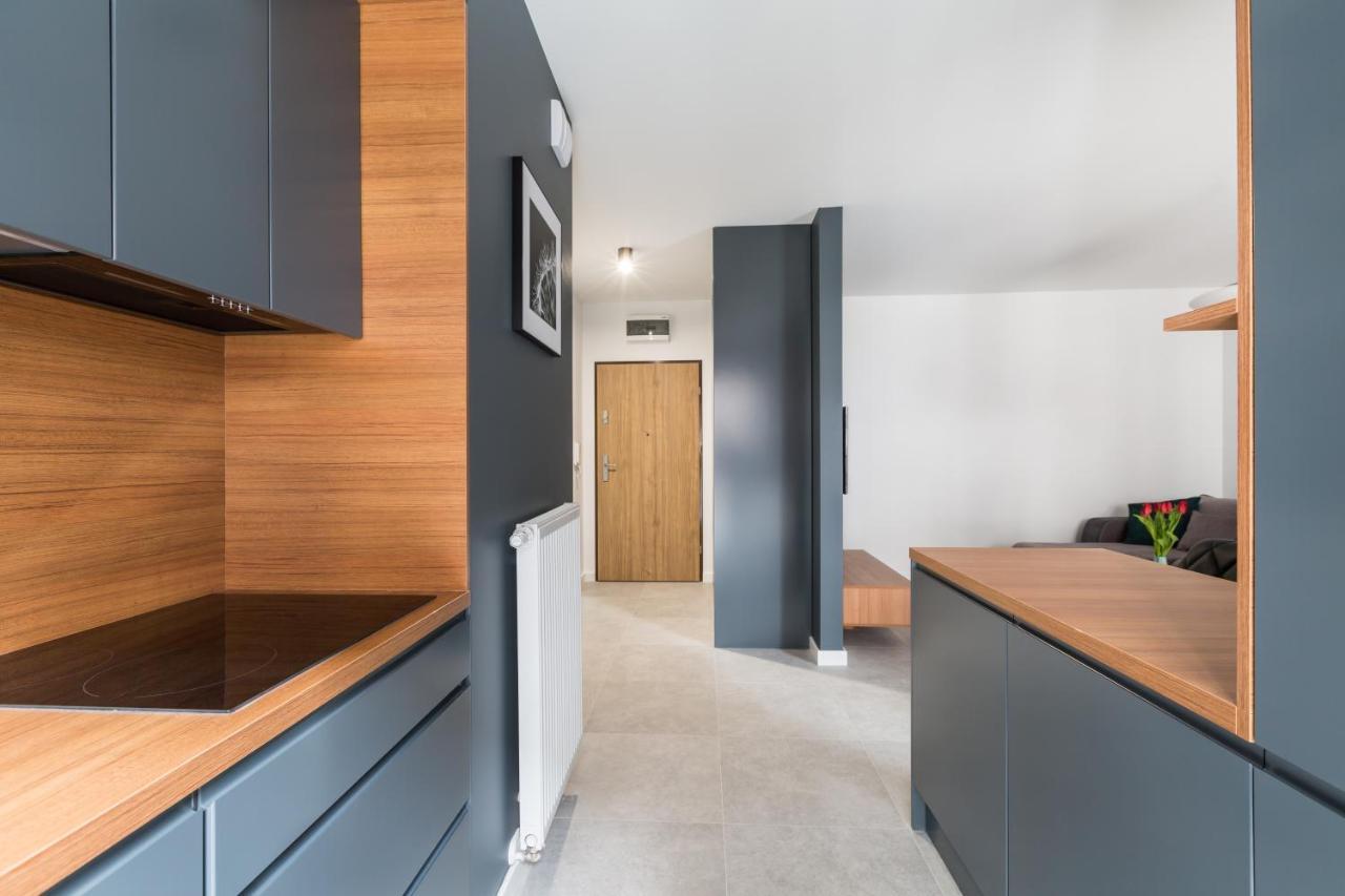 Luksusowy Apartament Przy Targach Poznan Ngoại thất bức ảnh