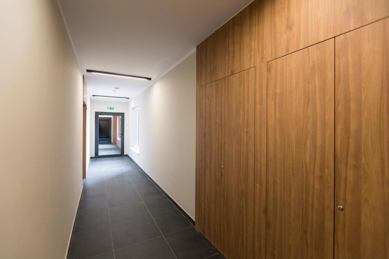 Luksusowy Apartament Przy Targach Poznan Ngoại thất bức ảnh